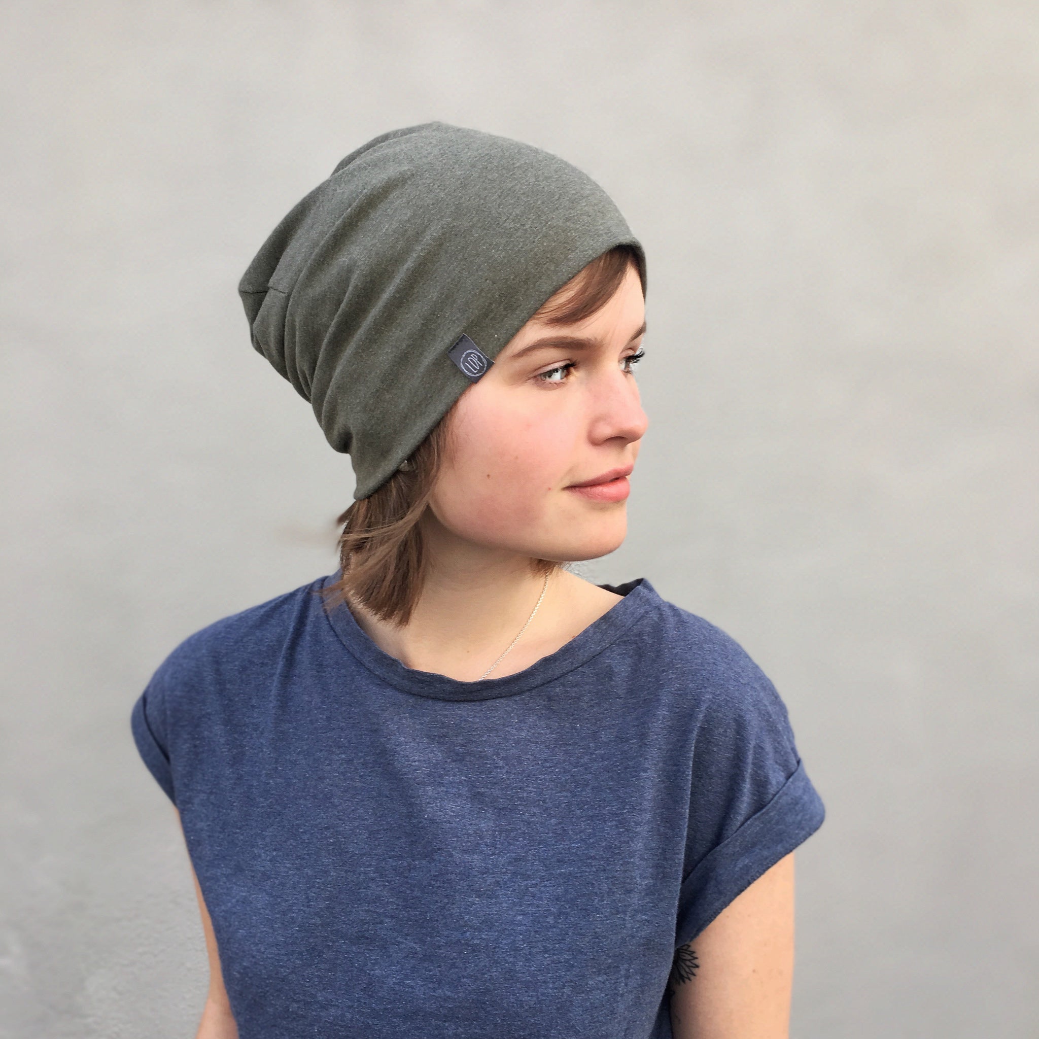 Loose Shirt oder Kleid