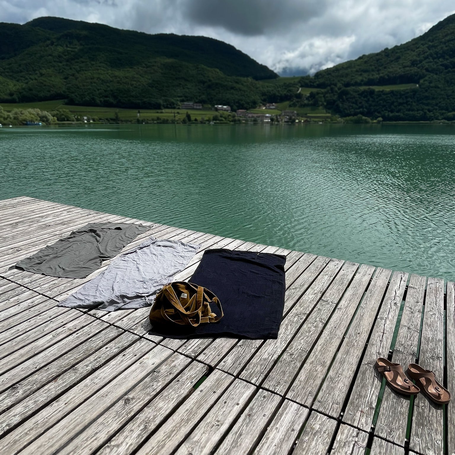 3 Reisetücher + Duschtuch gratis