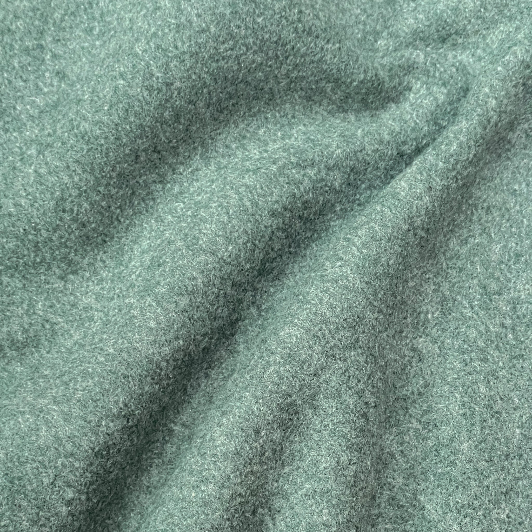 Loopeanie 2in1 Mütze & Schlauchschal | Bio-Baumwolle jade grün