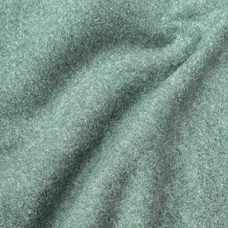 Kuschel Schal (2 Größen) jade grün