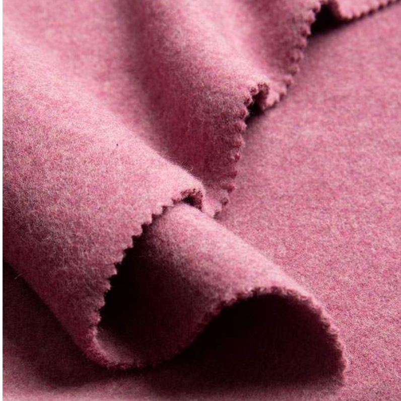 KUSCHEL FLEECE Stoffprobe