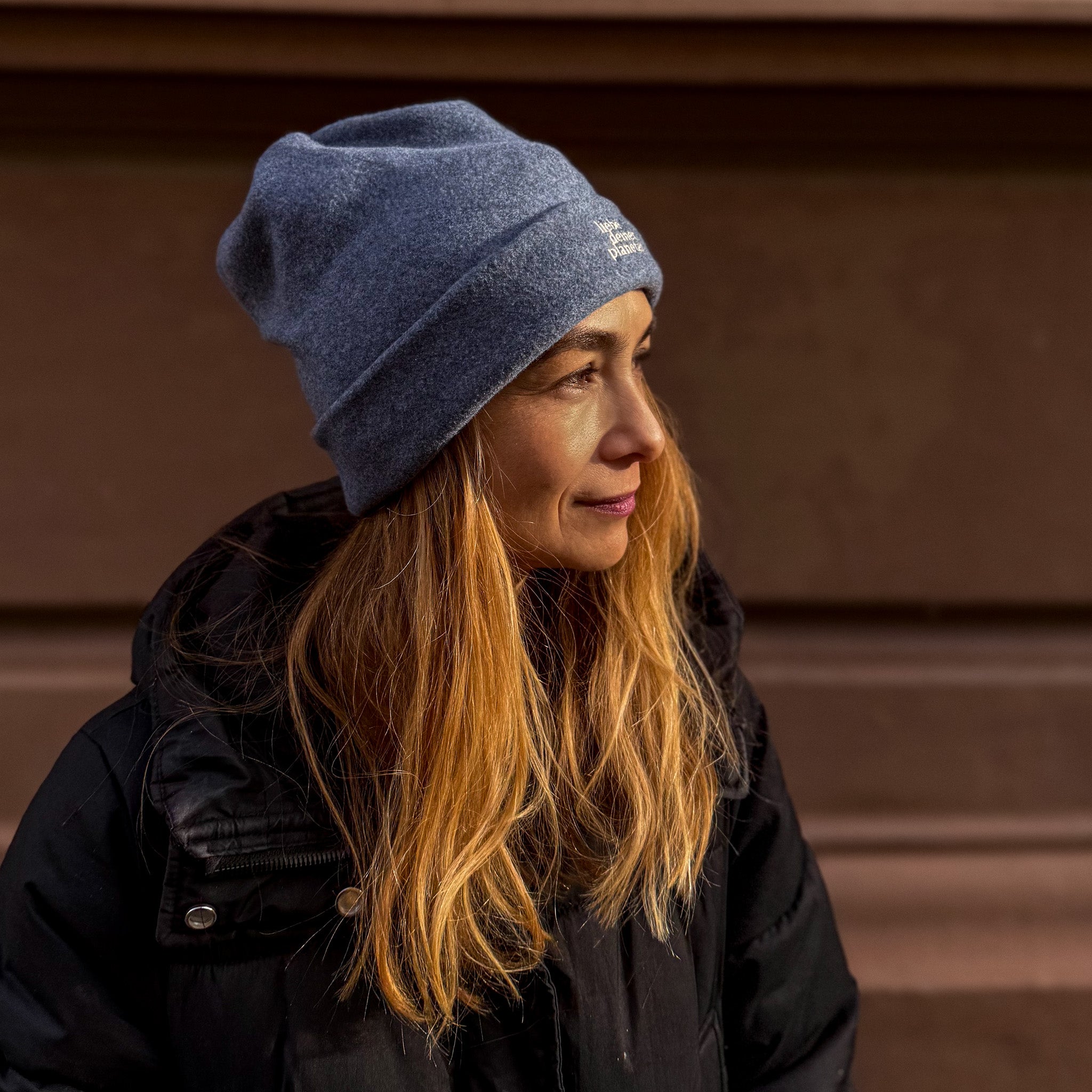 Loopeanie 2in1 Mütze & Schlauchschal