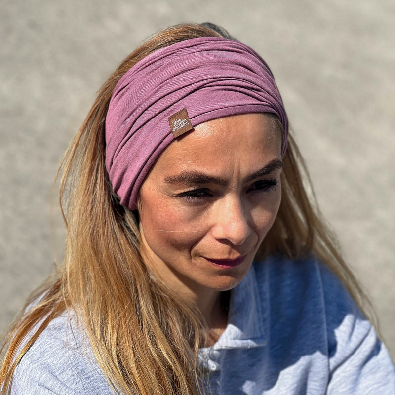 MULTI LOOP TENCEL™  rosenholz