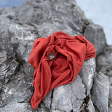 MULTI LOOP TENCEL™  vintage red