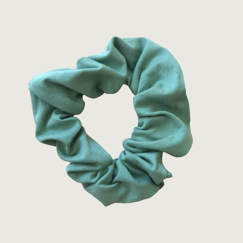 SCRUNCHY sage/salbei