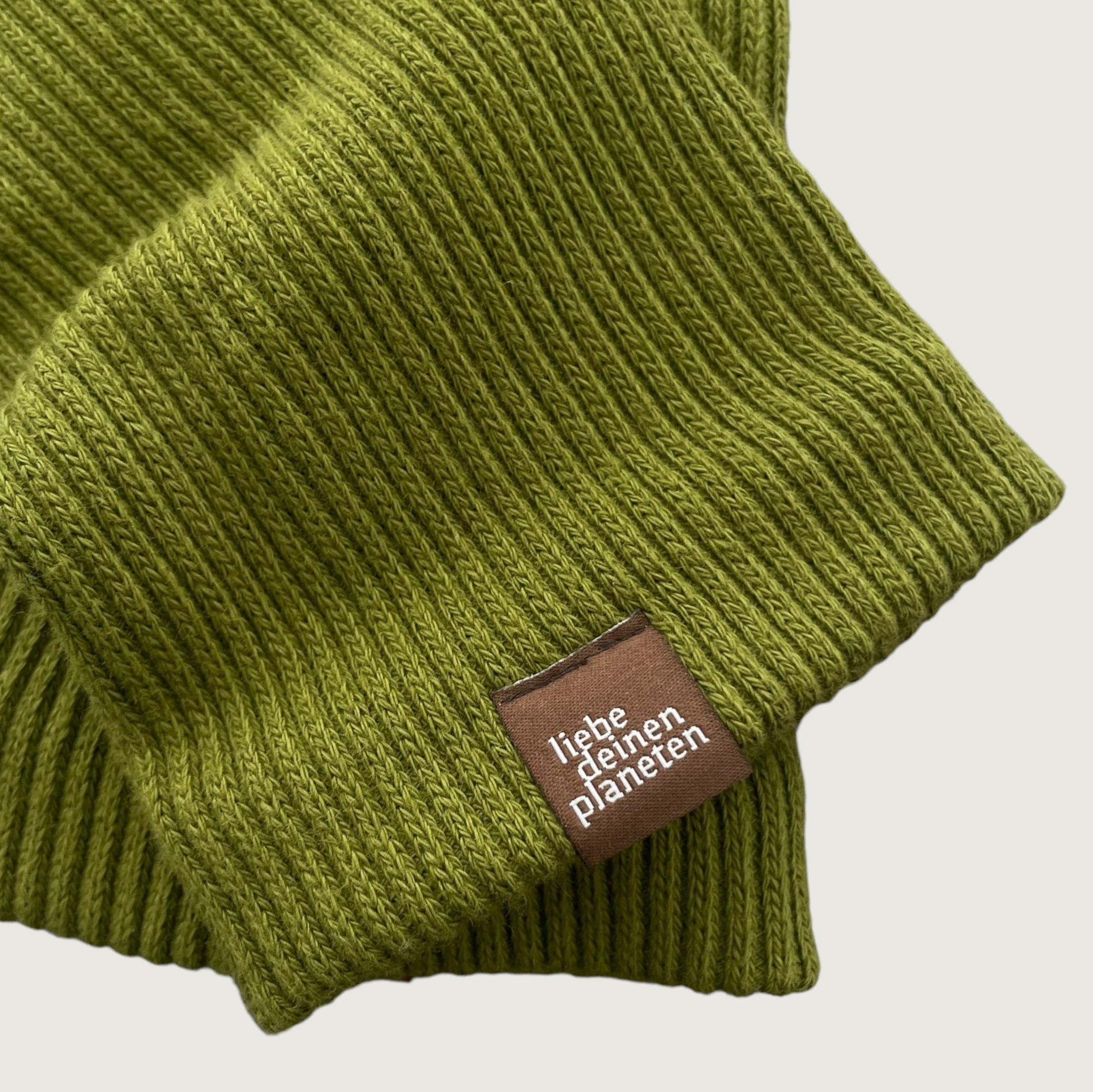 Pulswärmer Knit
