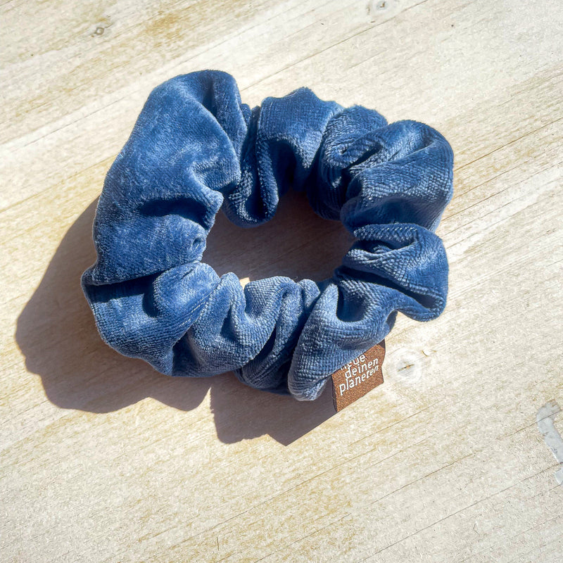 Scrunchie Bardot viele Farben