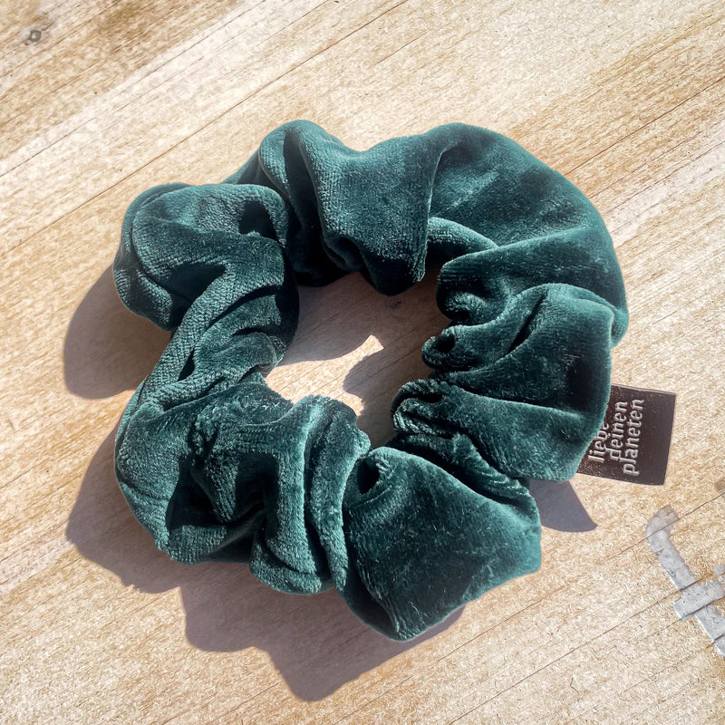 Scrunchie Bardot viele Farben