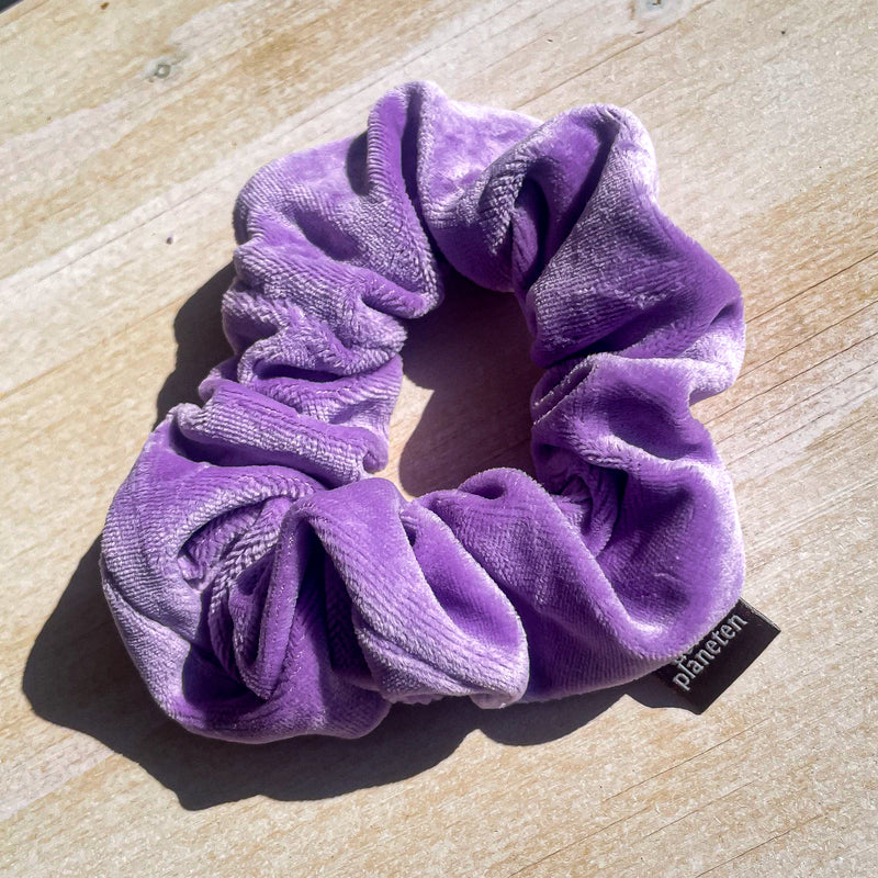 Scrunchie Bardot viele Farben