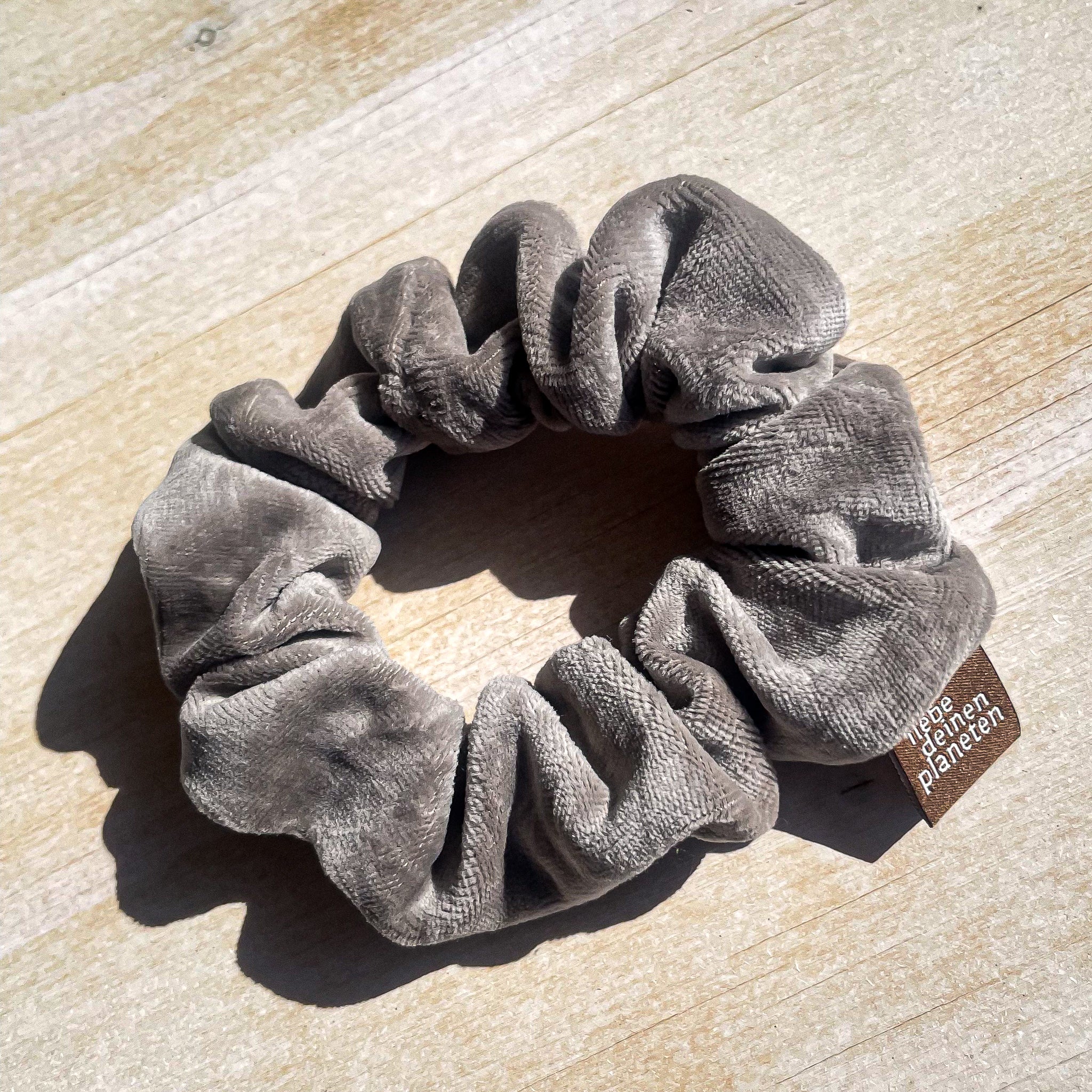 Less Waste Scrunchie Bardot