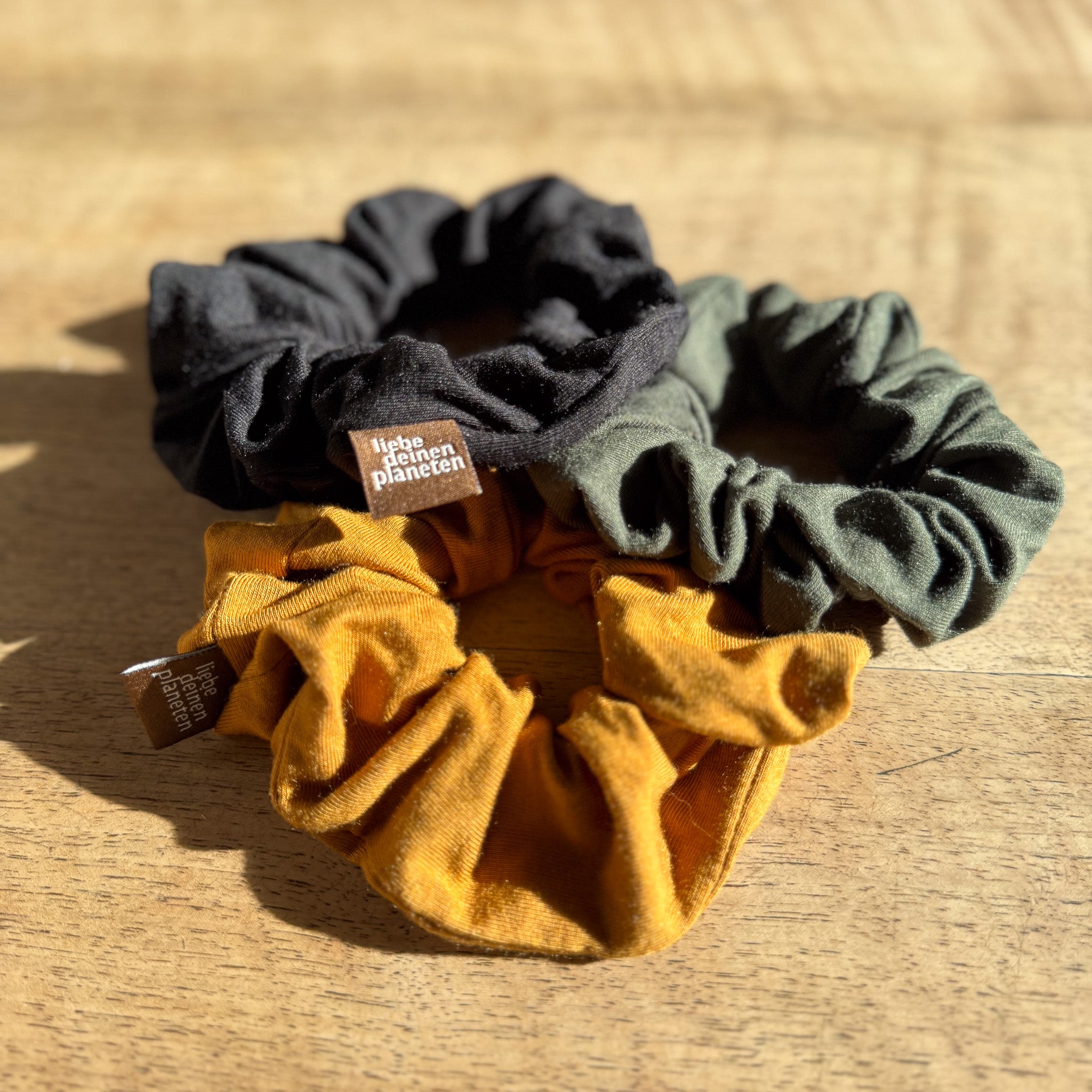 Less Waste Scrunchie | Modal