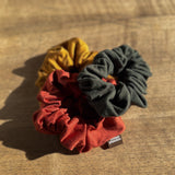 Less Waste Scrunchie aus Modal Jersey viele Farben