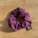 Less Waste Scrunchie aus Modal Jersey viele Farben