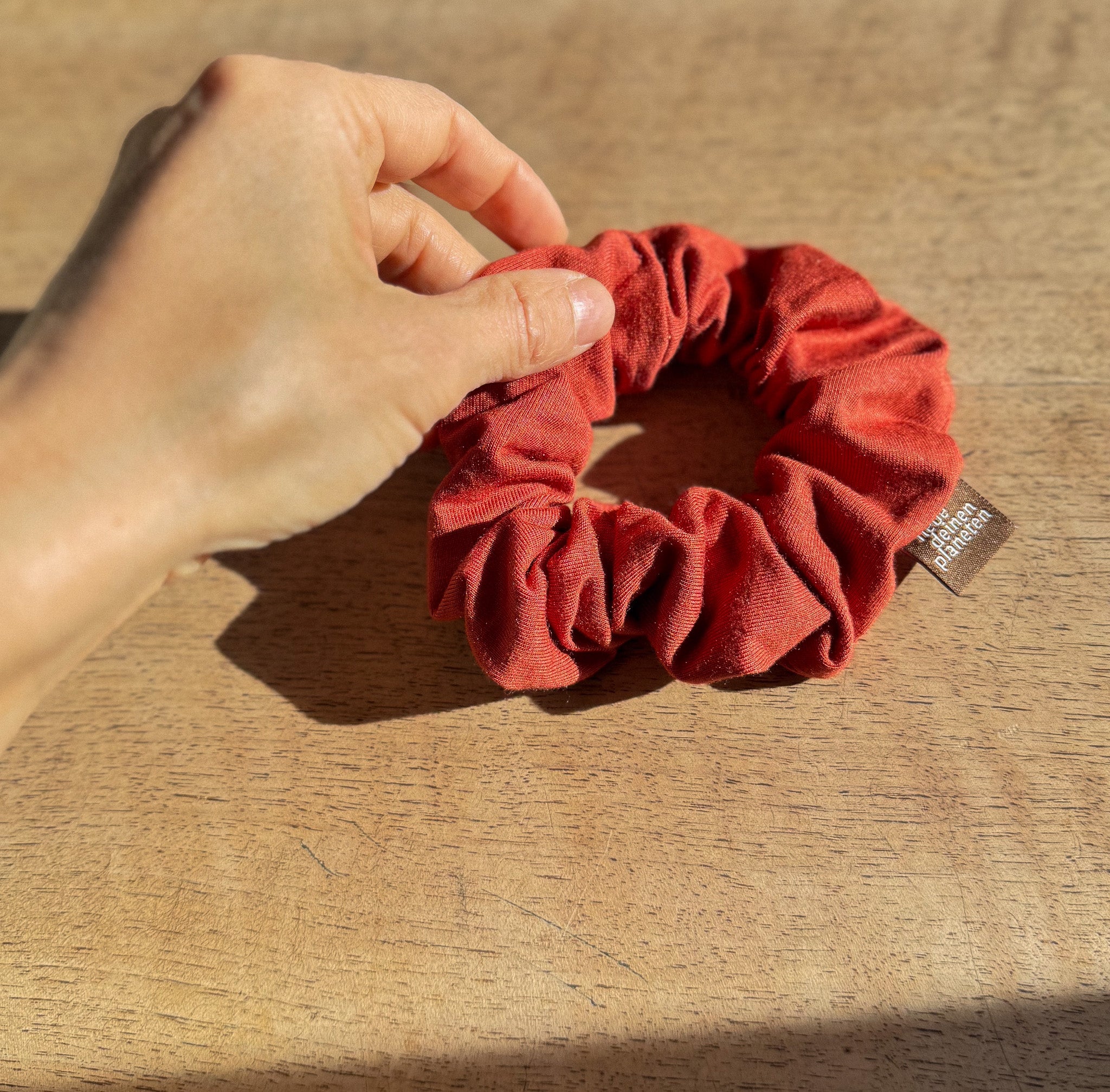 Less Waste Scrunchie | Modal