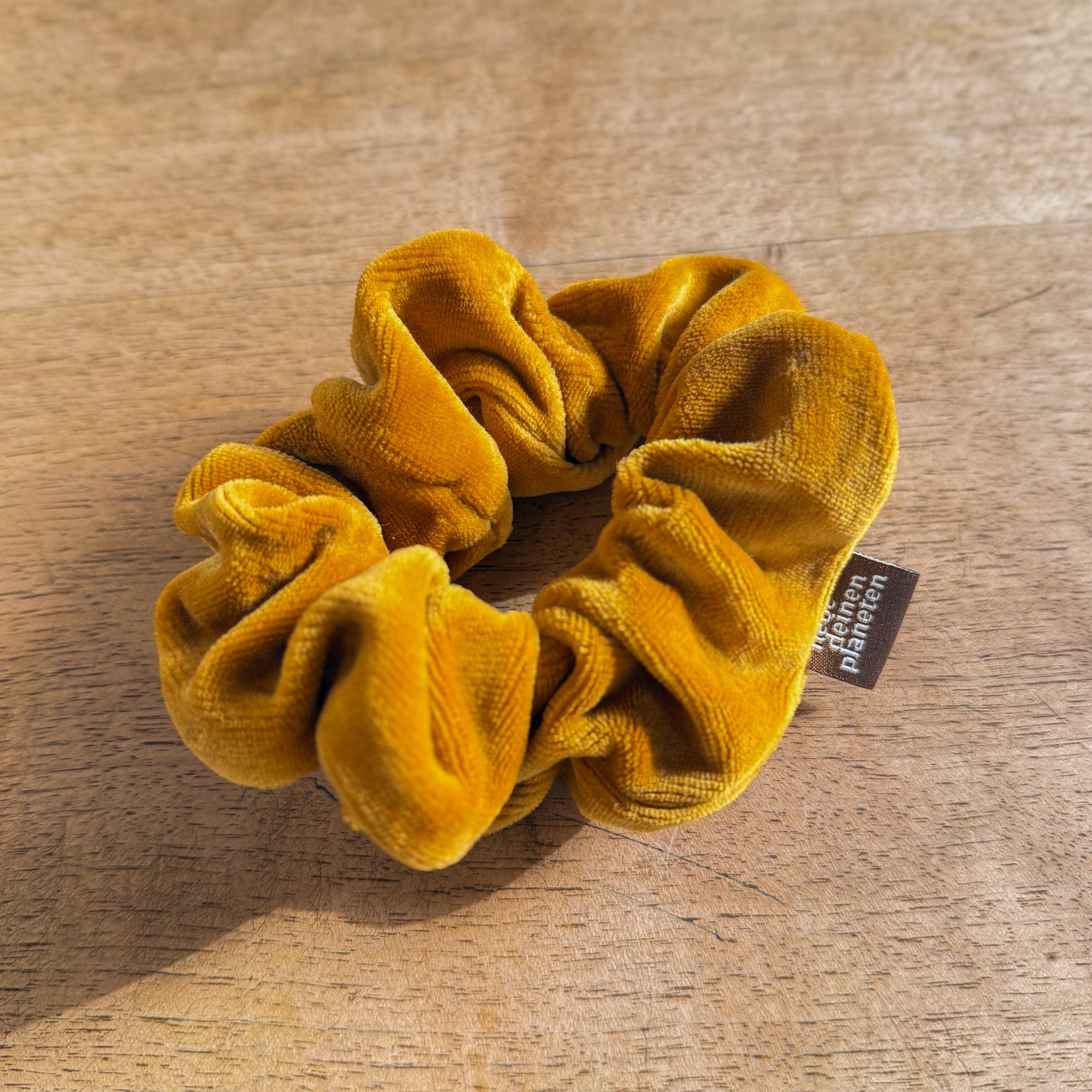 Less Waste Scrunchie Bardot