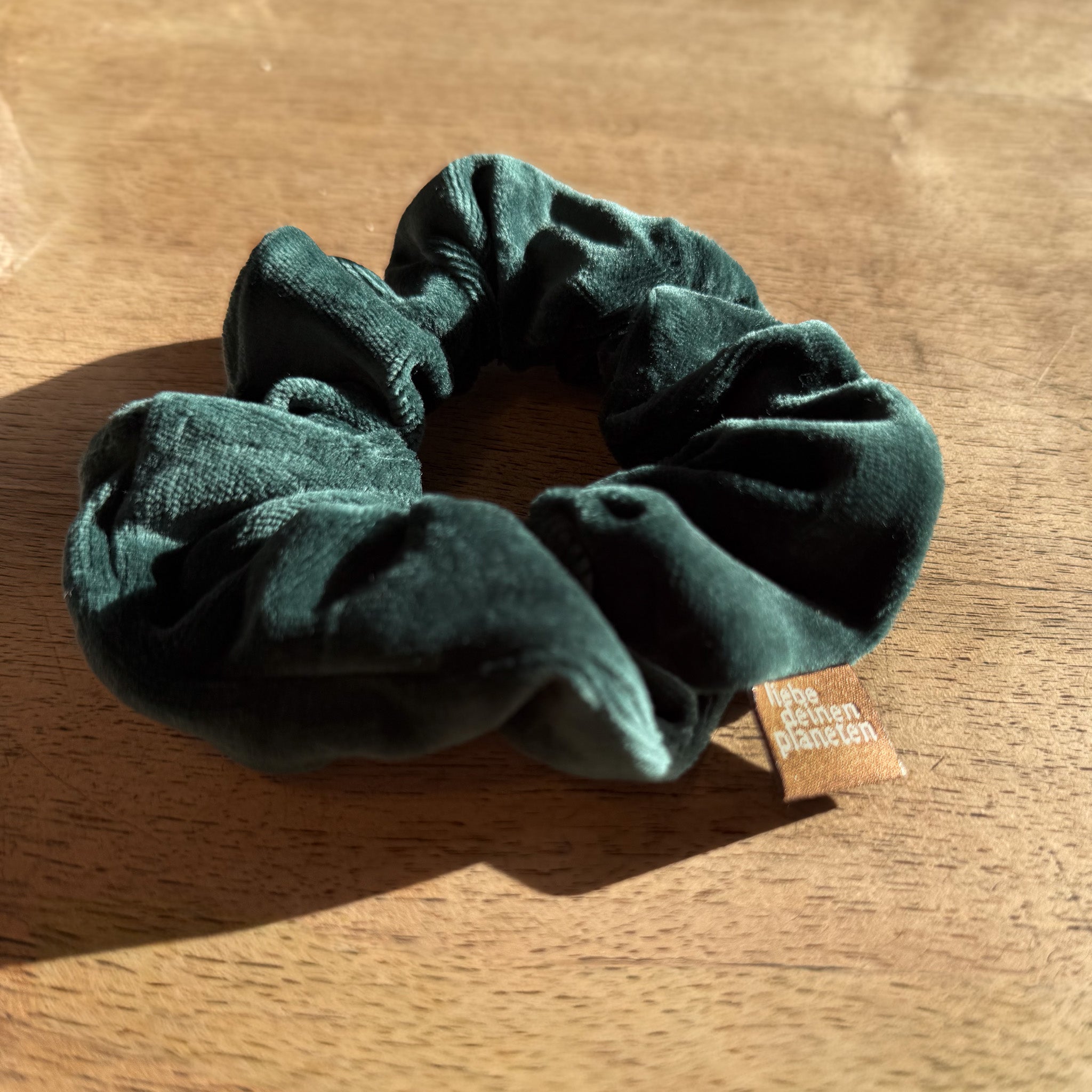 Less Waste Scrunchie Bardot