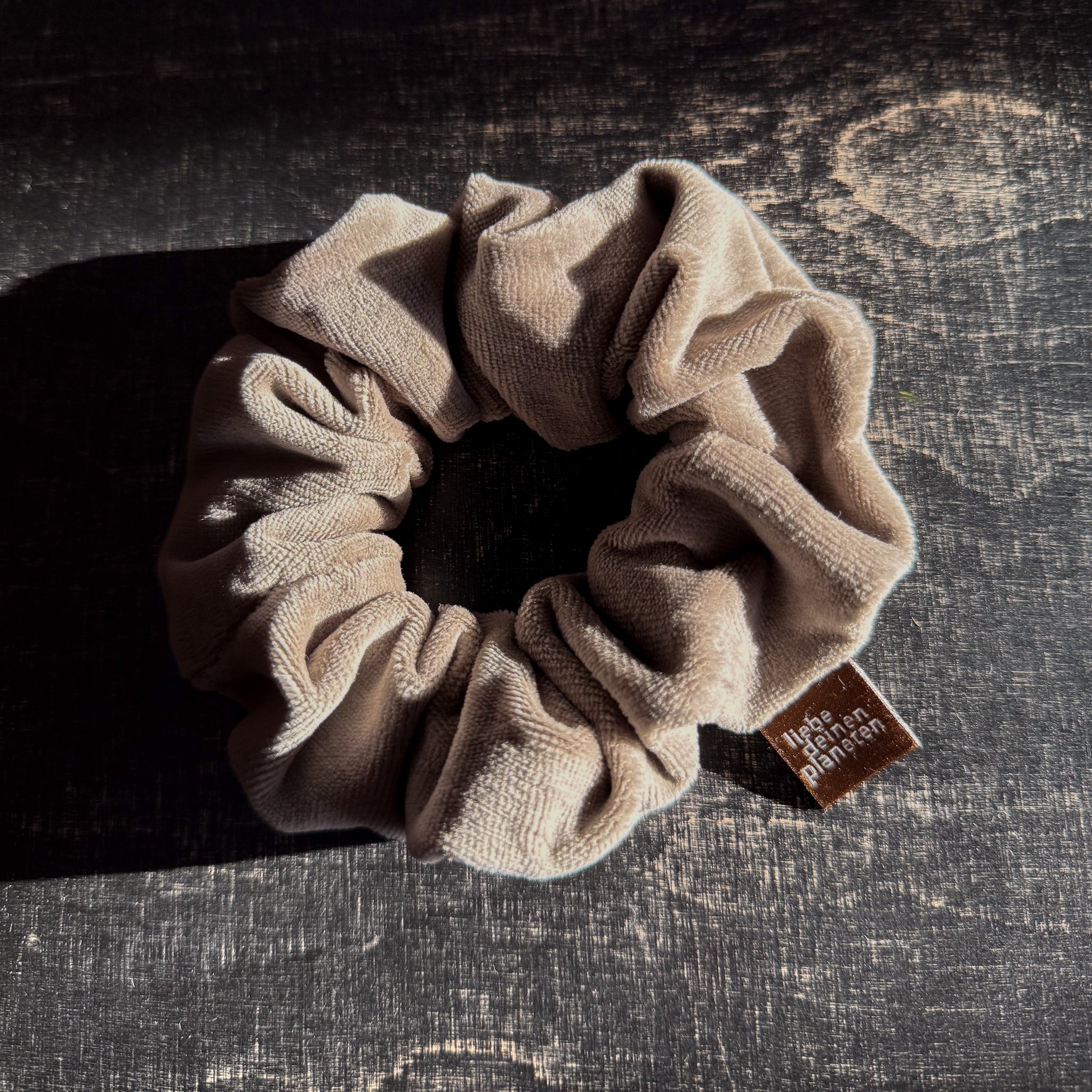 Less Waste Scrunchie Bardot