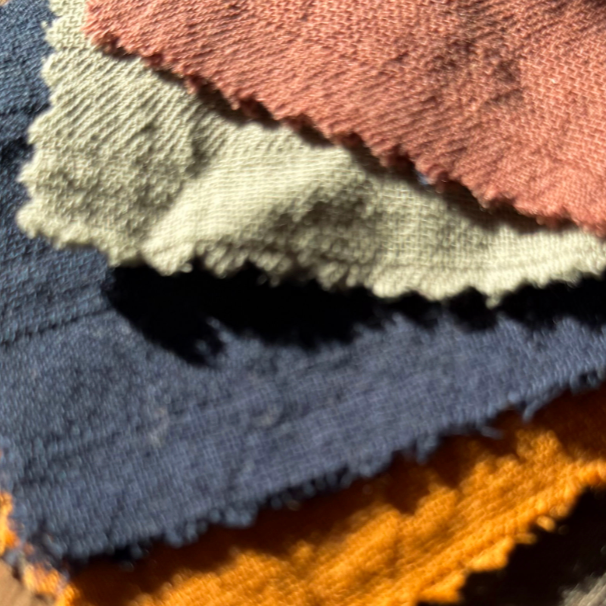 Reisetuch & Haori Stoffprobe