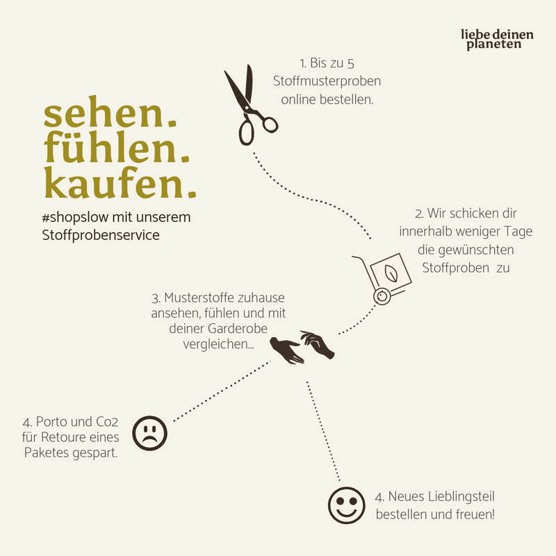 KILIAN Stoffprobe