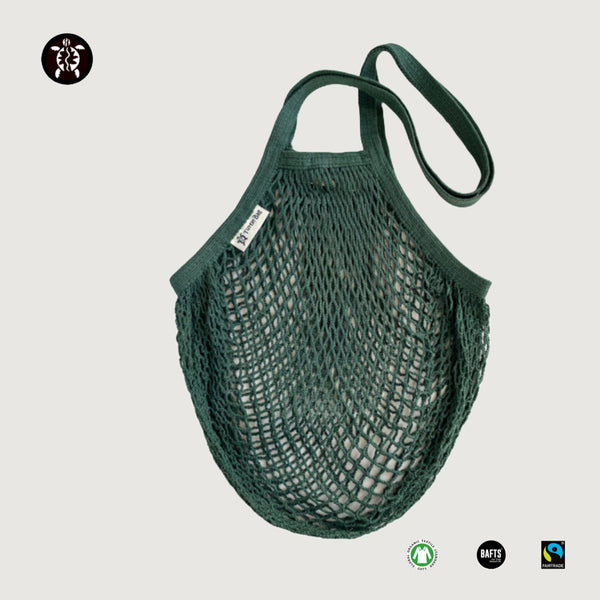 Netzbeutel Turtle Bag / viele Farben