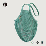 Netzbeutel Turtle Bag / viele Farben