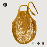 Netzbeutel Turtle Bag / viele Farben