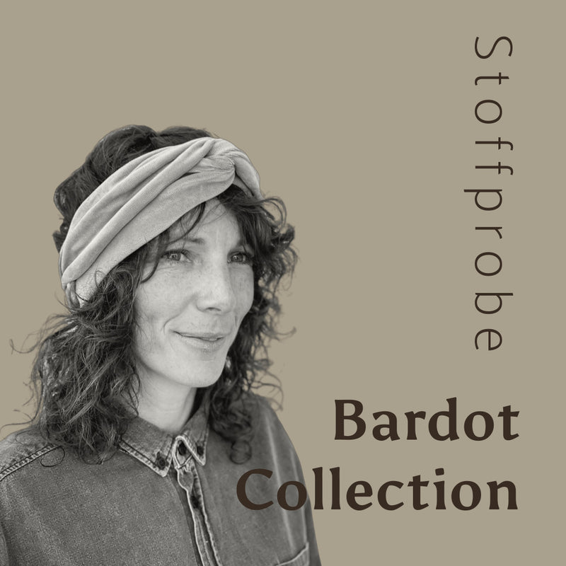 Bardot - Stoffprobe