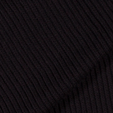 Kapuzen - Schal  Knit I schwarz