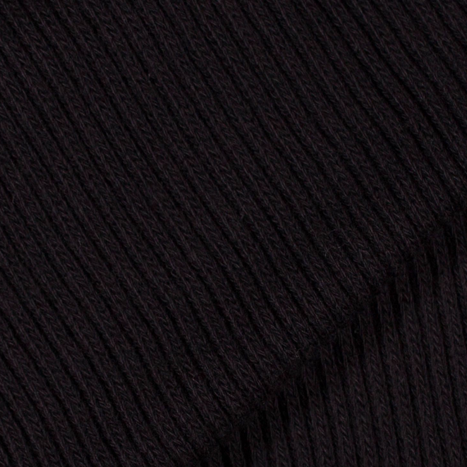 Kapuzen - Schal  Knit I schwarz