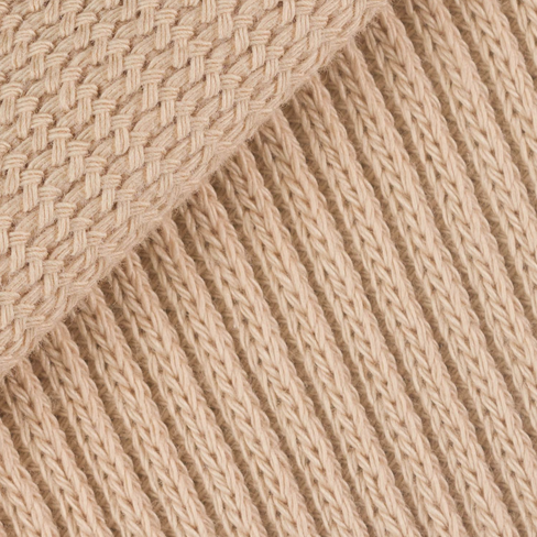 Kapuzen - Schal I Knit I sand