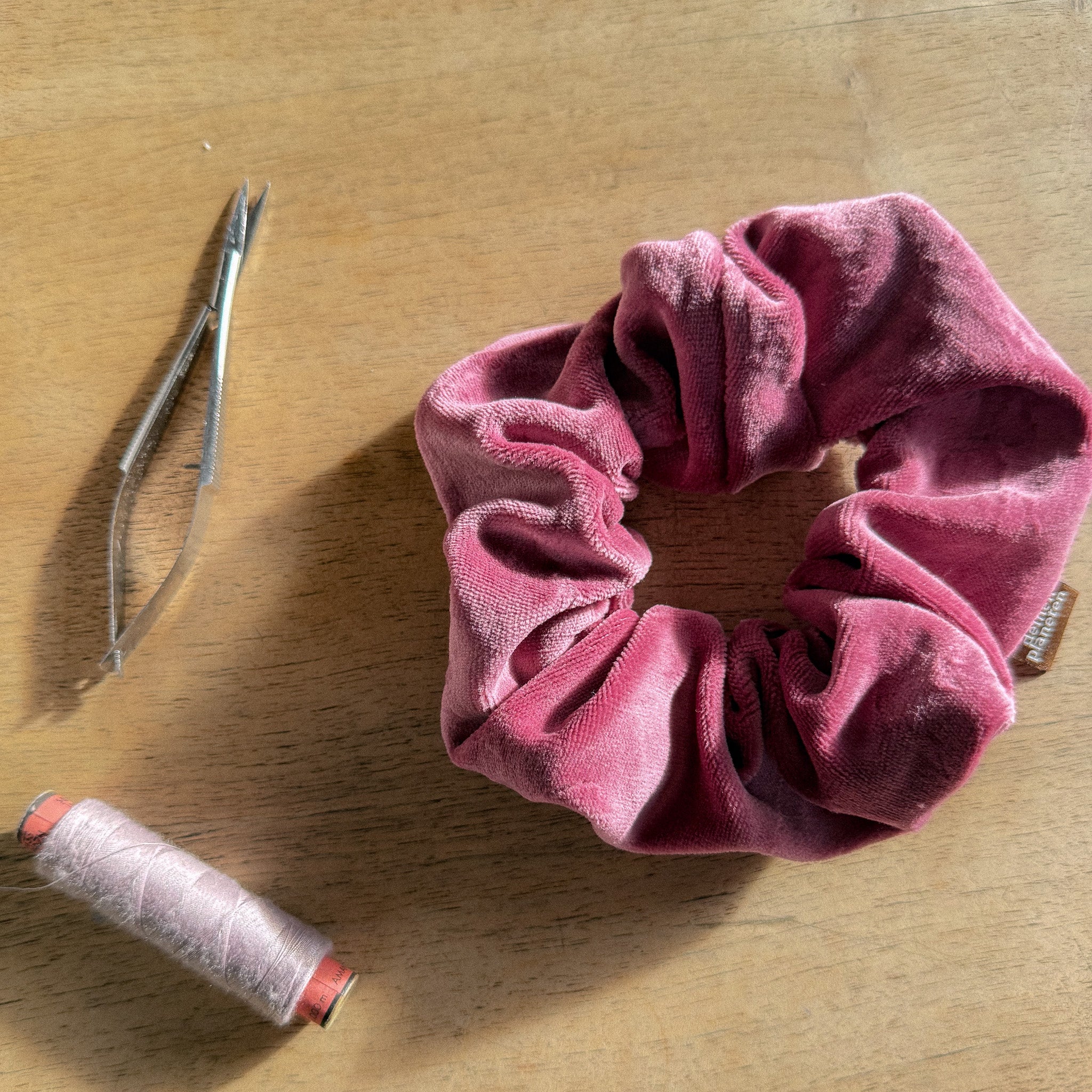 Less Waste Scrunchie Bardot