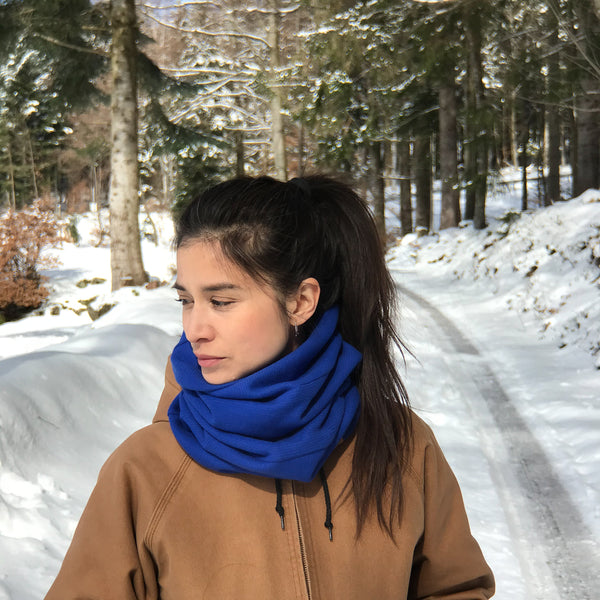 Loop Carly ultramarin