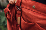 Shopper Cord rost