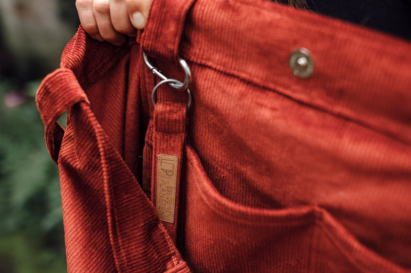 Shopper Cord rost