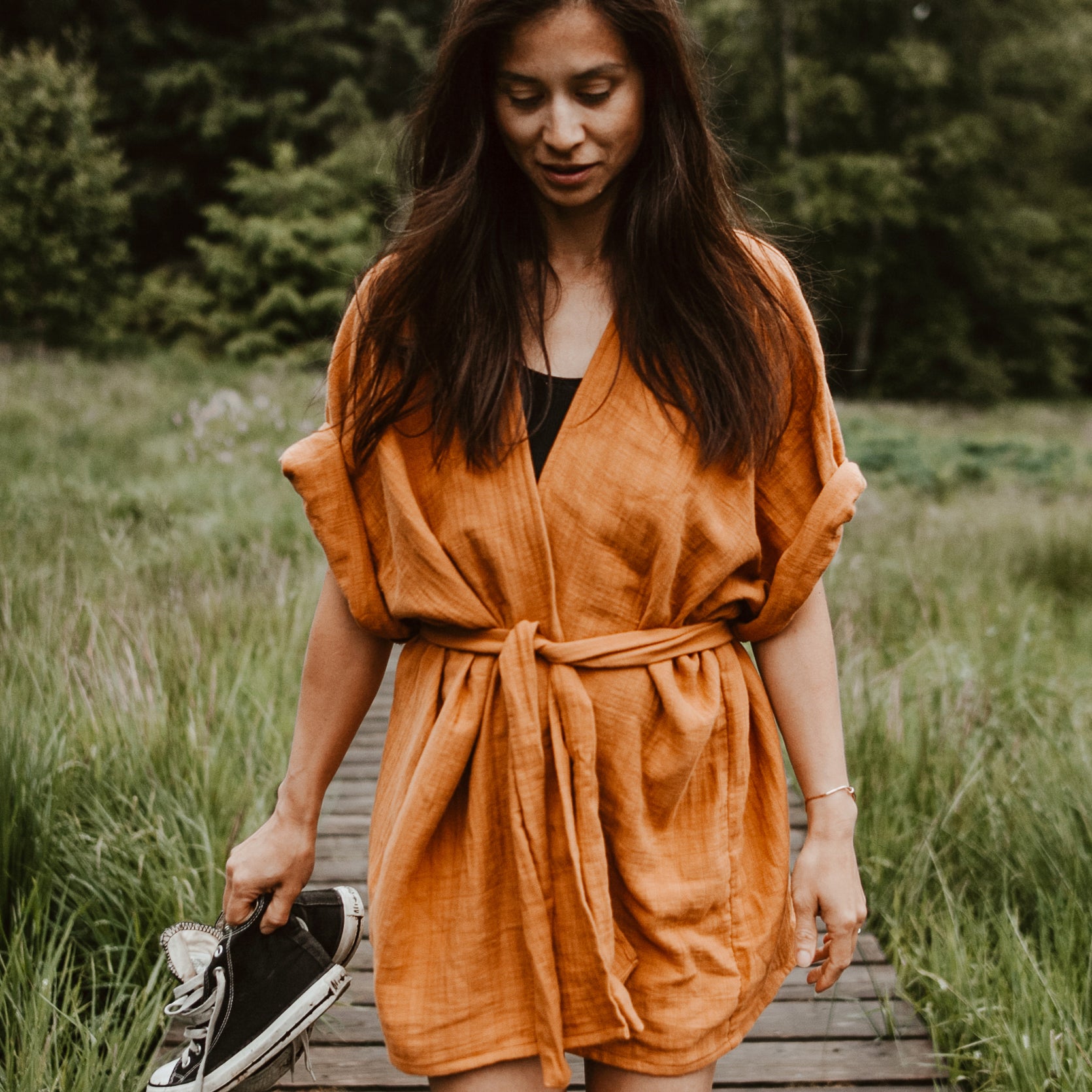 Organic Kimono HAORI