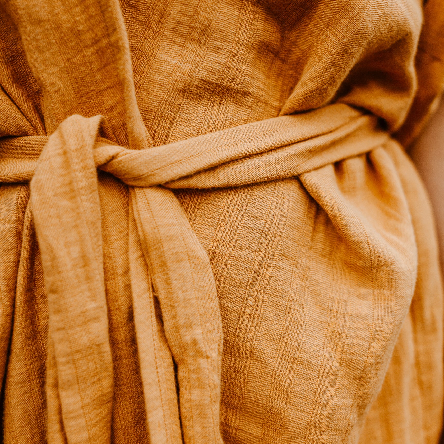 Organic Kimono HAORI