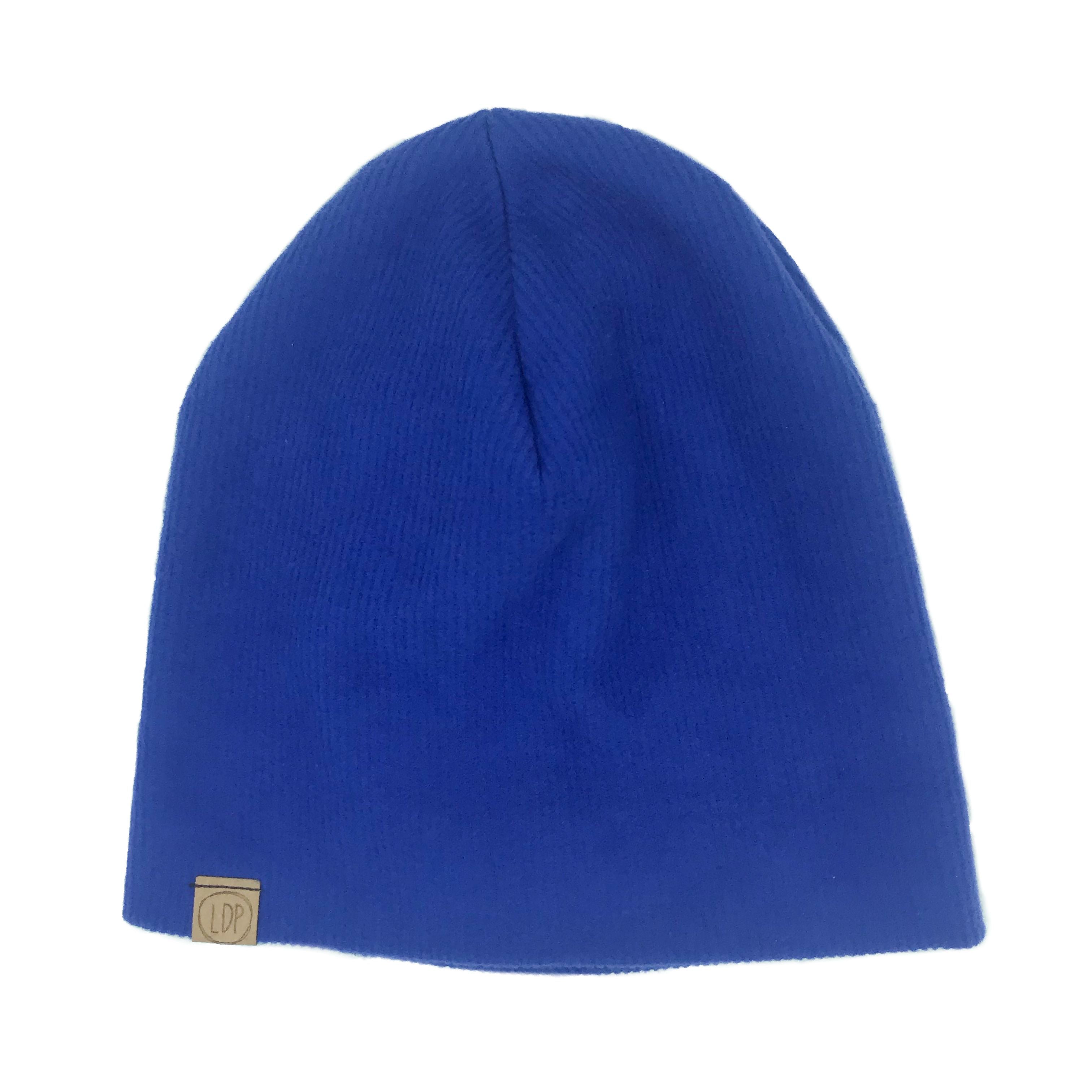 Mütze Carly  ultramarin