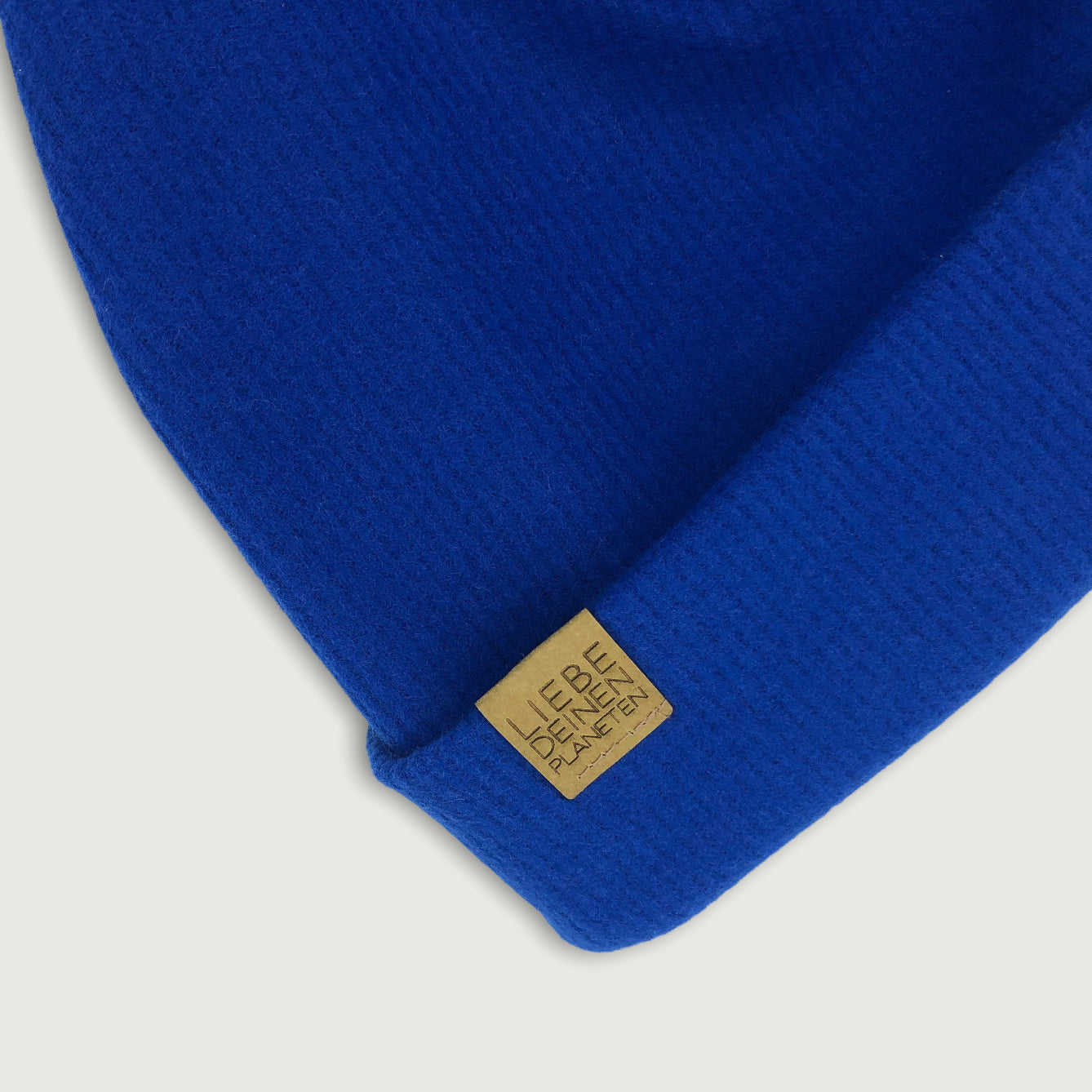 Mütze Carly  ultramarin