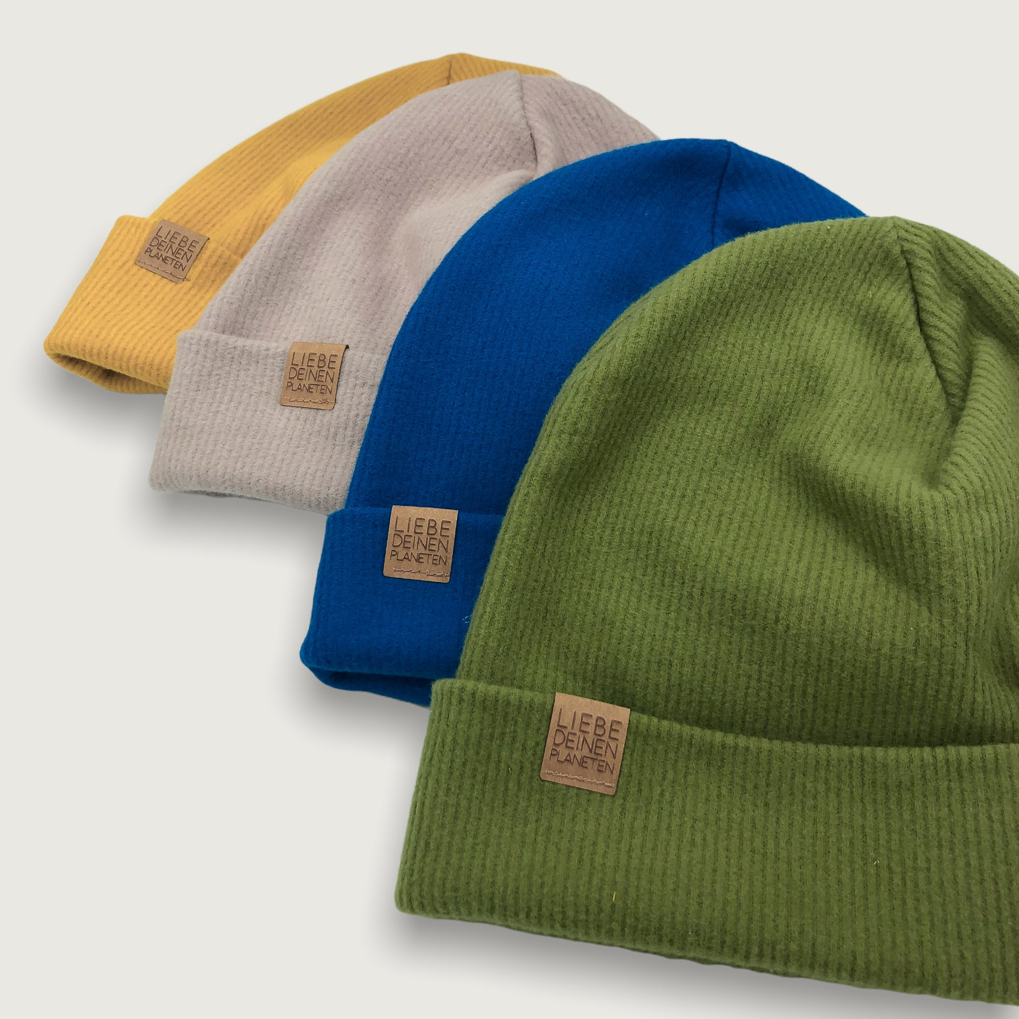 Mütze Carly  ultramarin