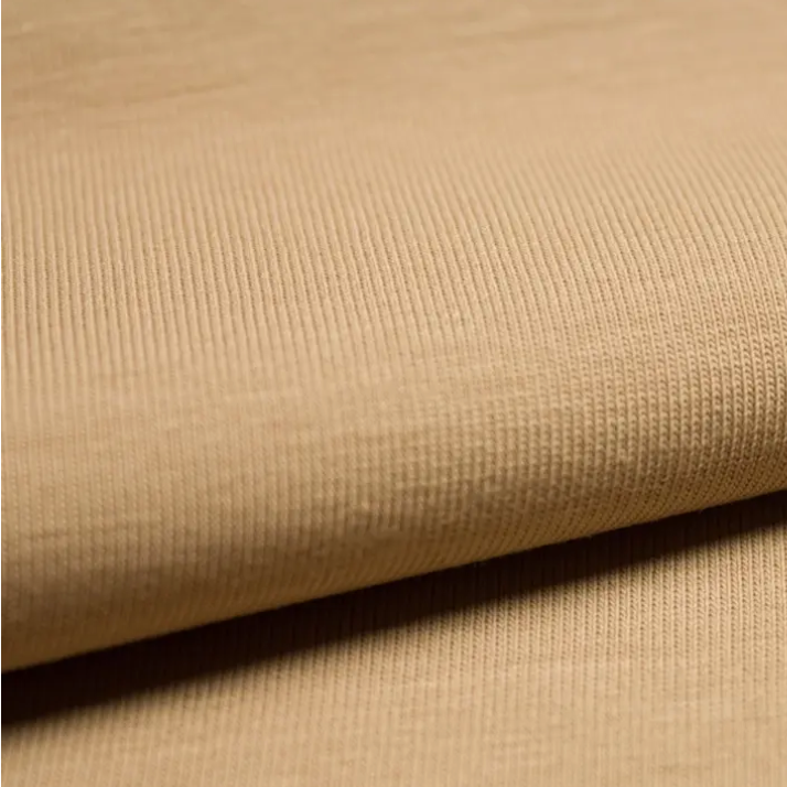 Breites Stirnband Basic / honey
